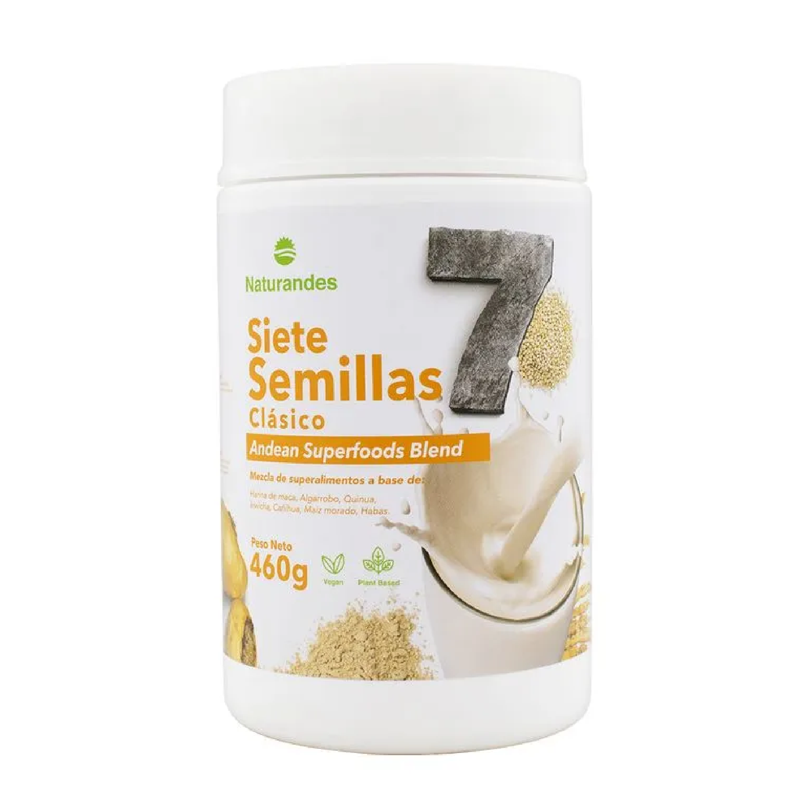 SIETE SEMILLAS CLASICO NATURANDES
