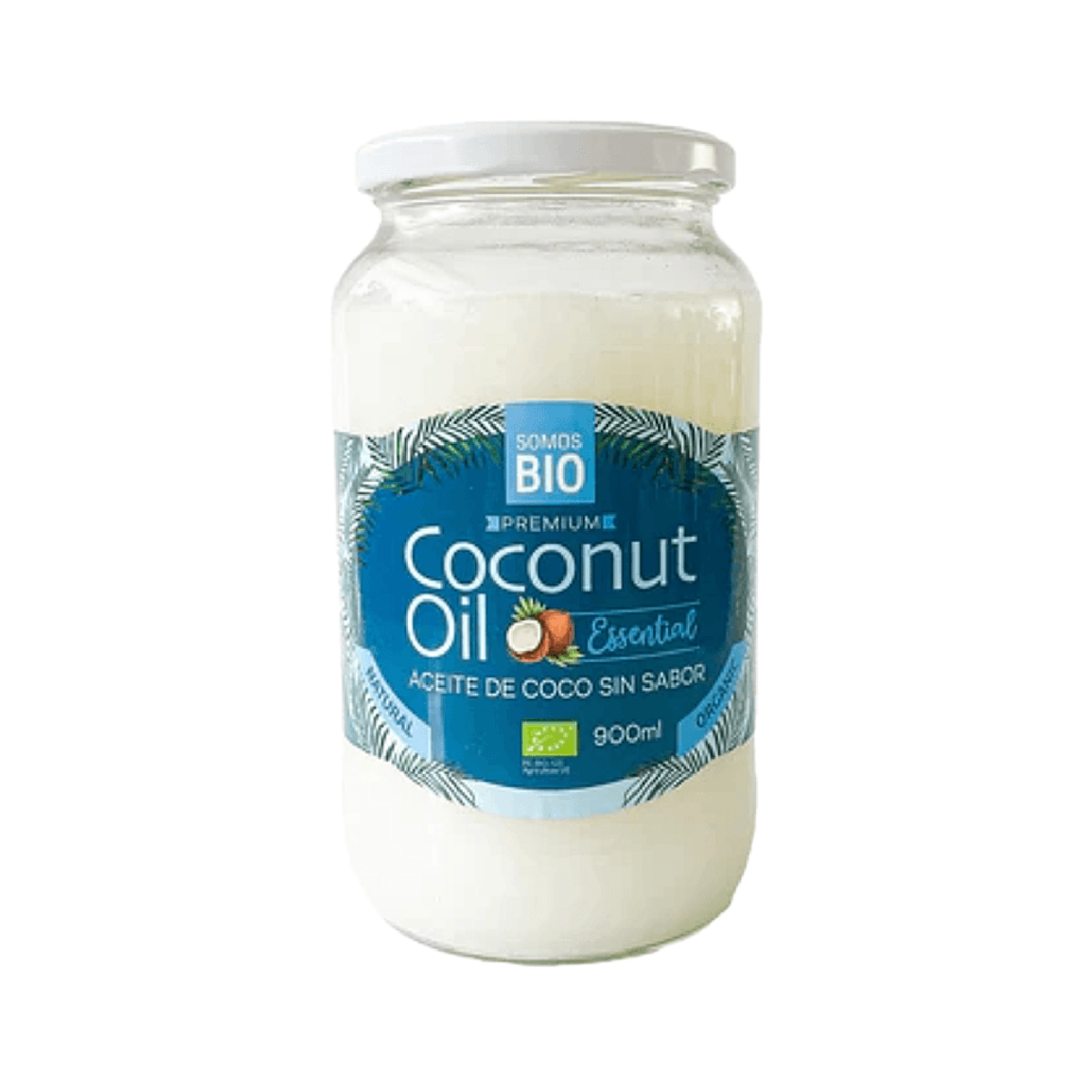 ACEITE DE COCO SIN SABOR SOMOS BIO