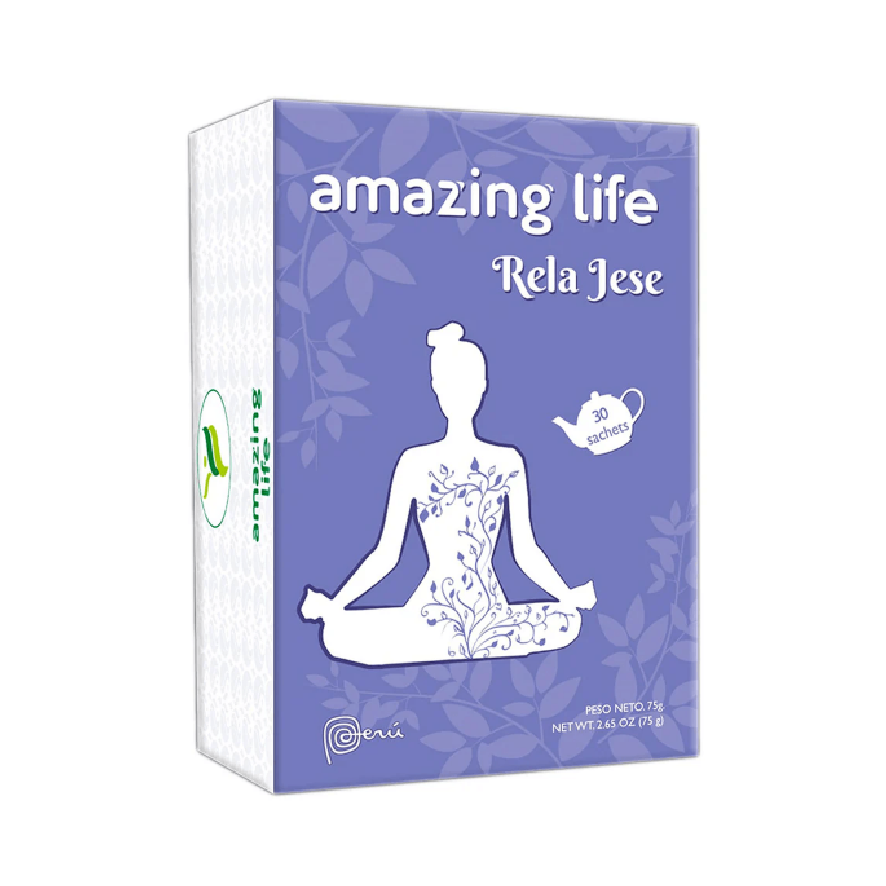 AMAZING LIFE RELA JESE