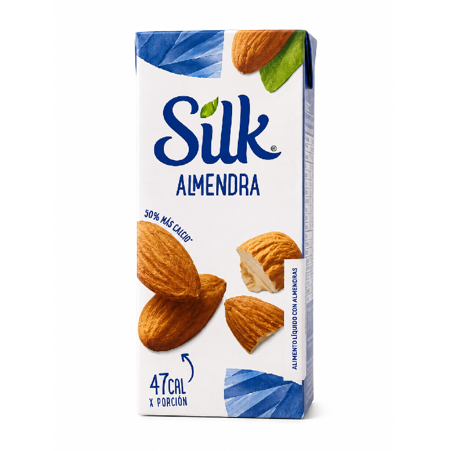 BEBIDA DE ALMENDRA SILK