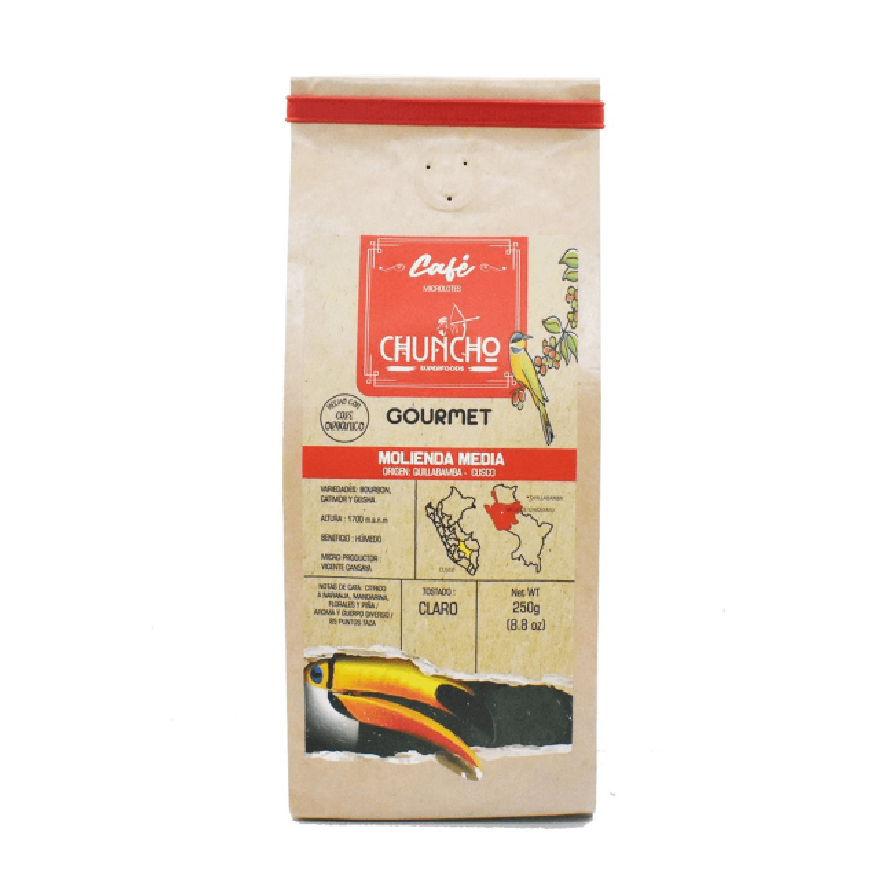 CAFÉ MICROLOTES GOURMET – MOLIENDA MEDIA
