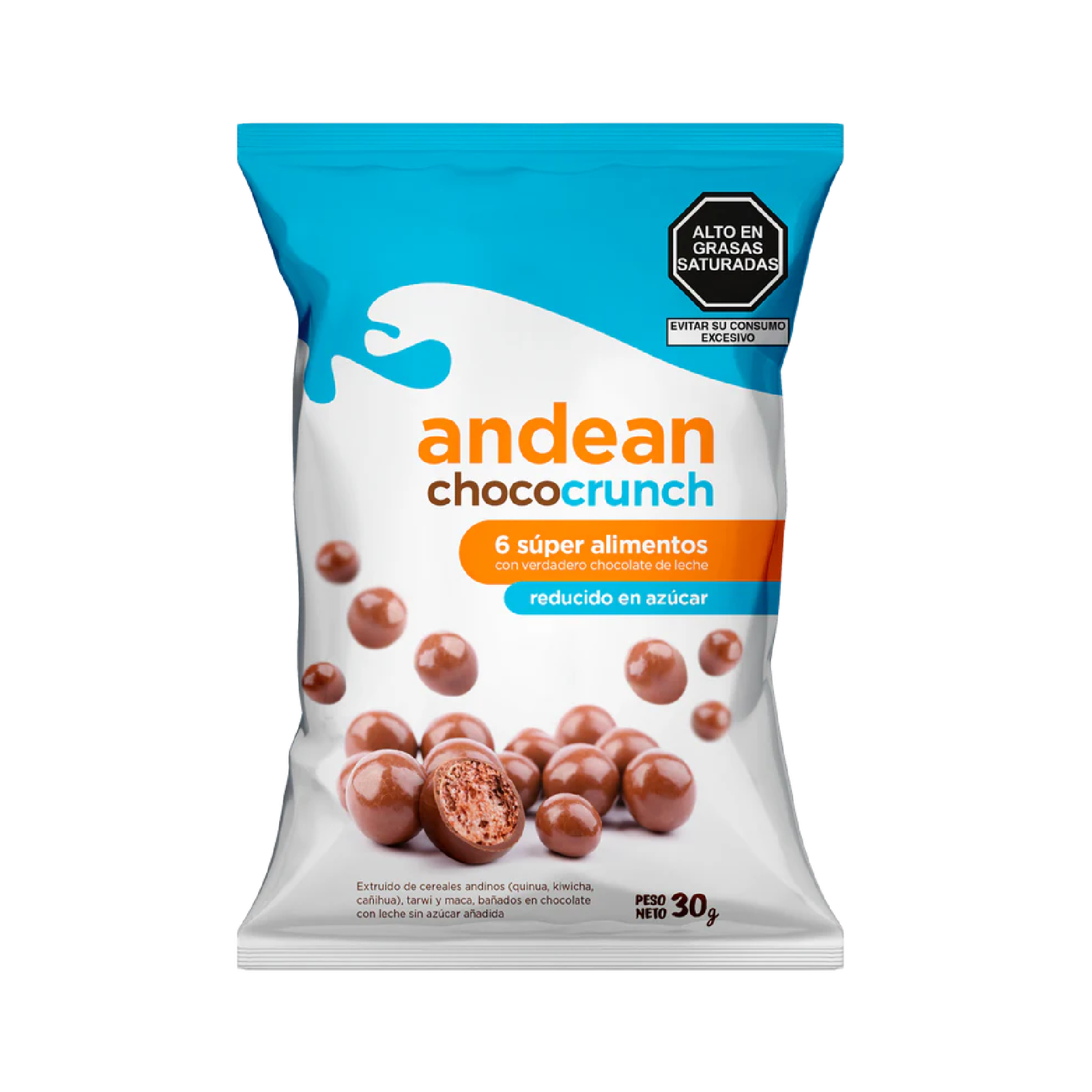 CEREAL ANDEAN CHOCO CRUNCH
