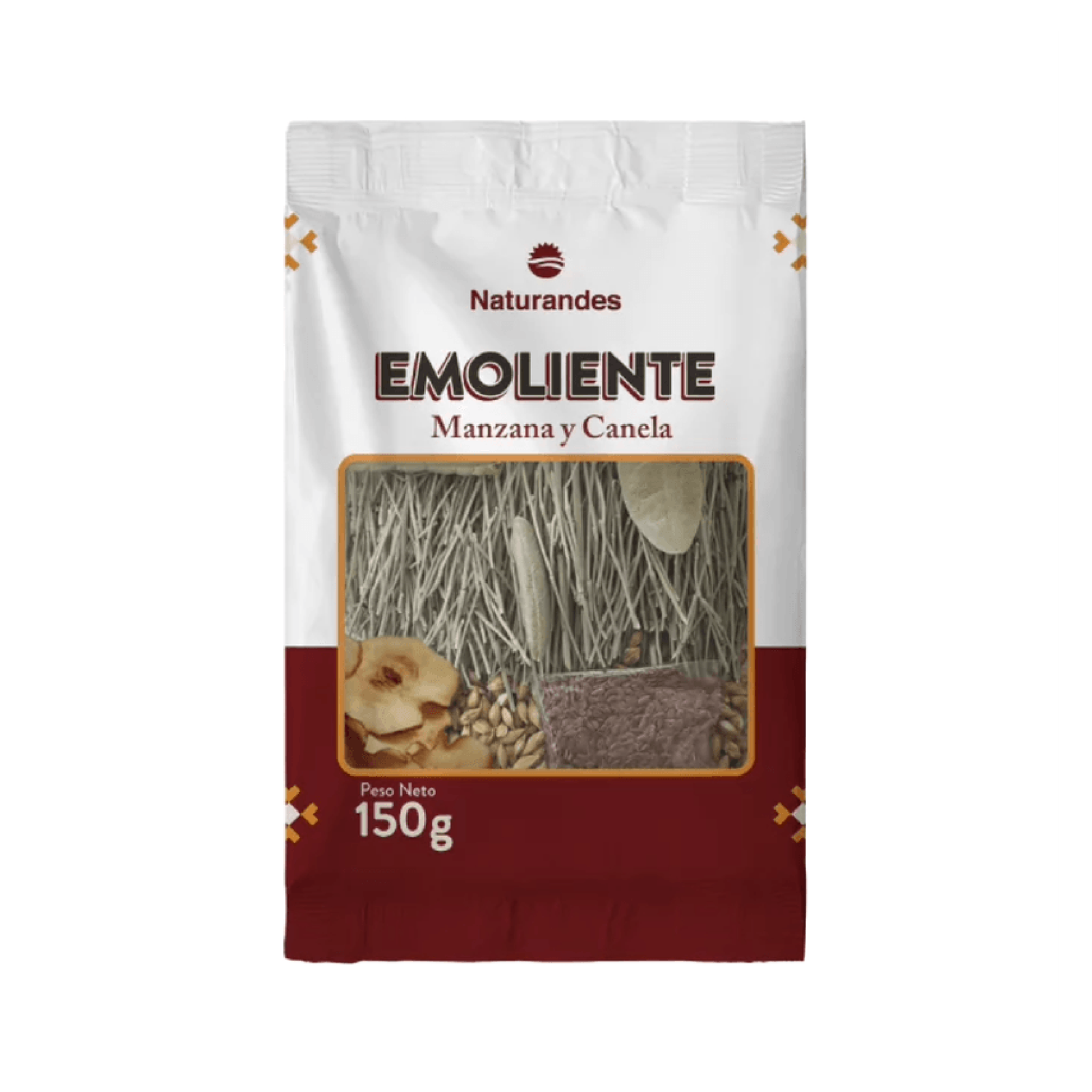 EMOLIENTE DE MANZANA Y CANELA NATURANDES