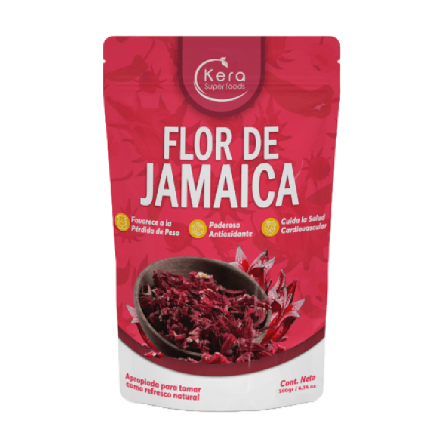 FLOR DE JAMAICA