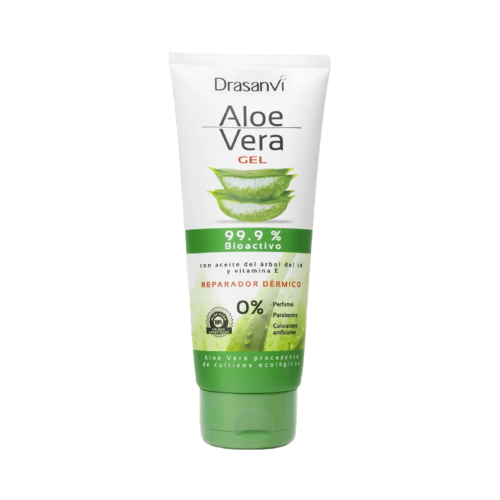 GEL ALOE VERA DRASANVI