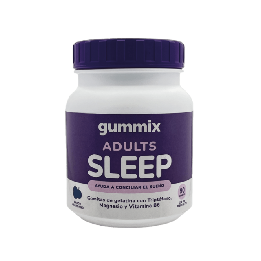 GUMMIX ADULTS SLEEP