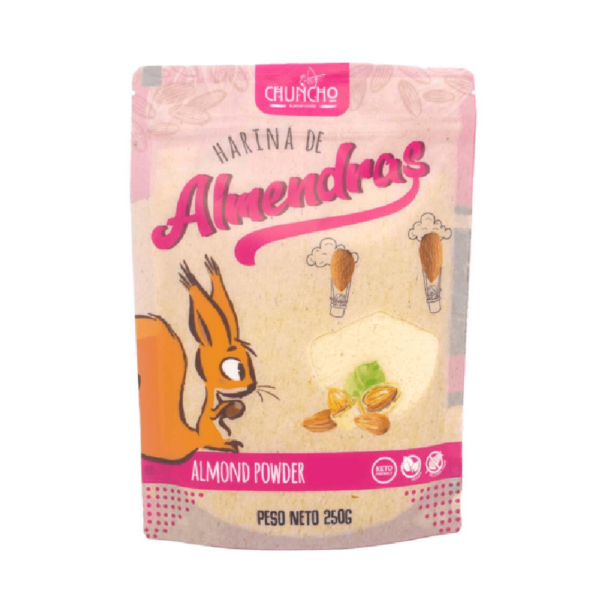 HARINA DE ALMENDRAS