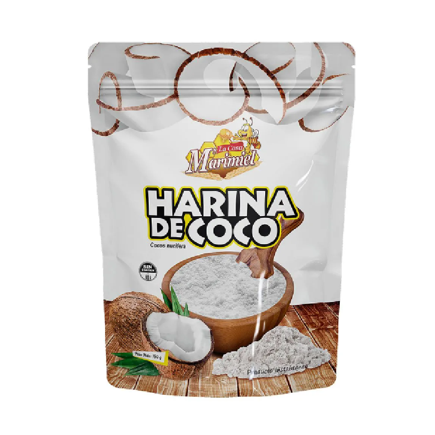 HARINA DE COCO