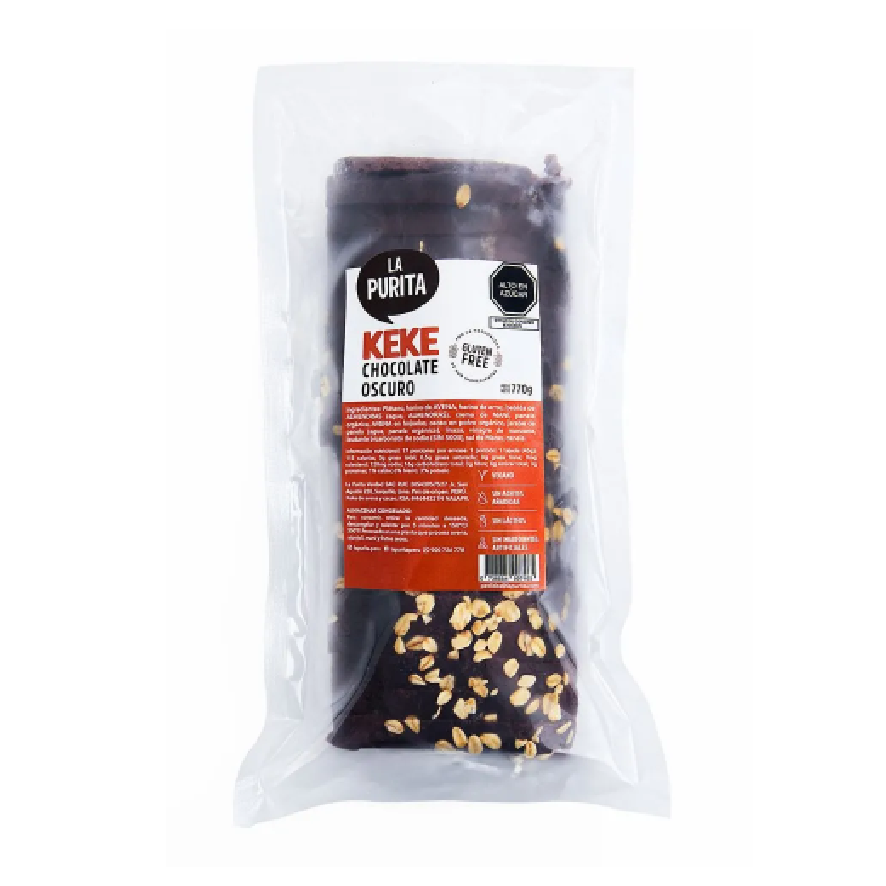 KEKE CHOCOLATE OSCURO
