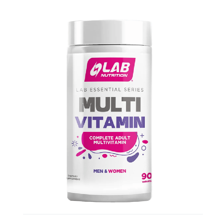 LAB ESSENTIAL SERIES MULTI VITAMIN COMPLETE ADULT MULTIVITAMIN