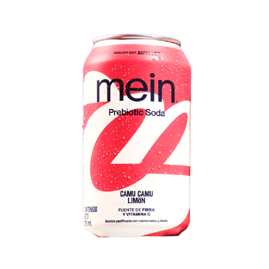 MEIN SODA CAMU CAMU LIMÓN
