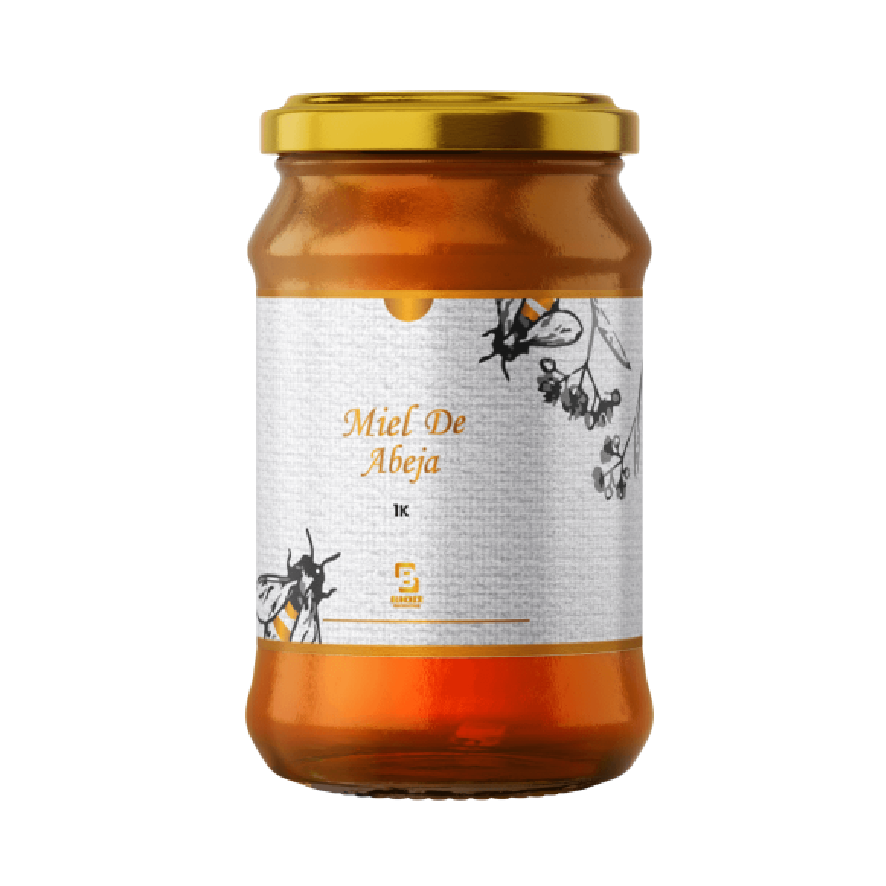 MIEL DE ABEJA