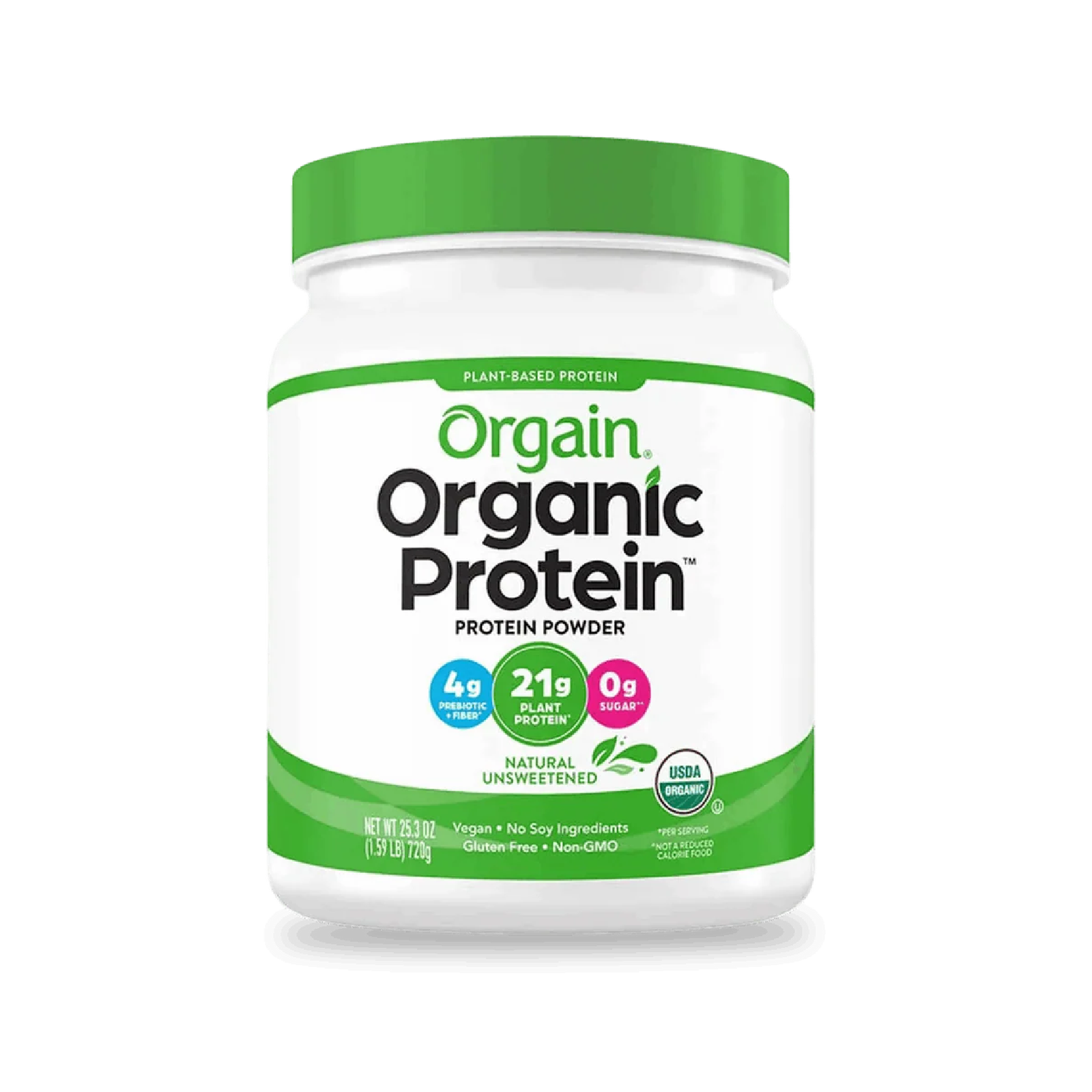 ORGAIN PROTEIN POWDER