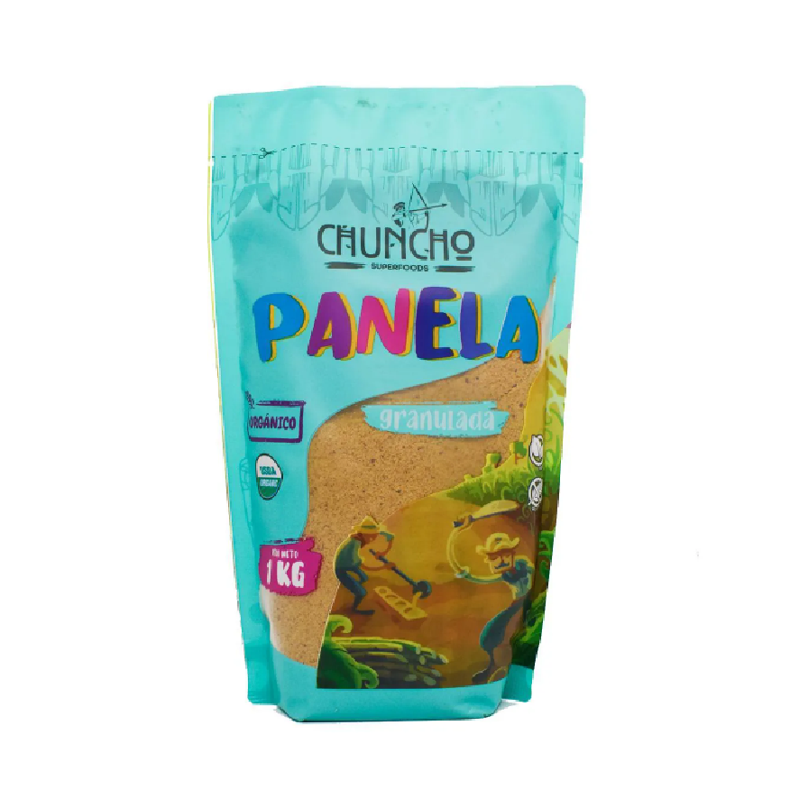 PANELA GRANULADA