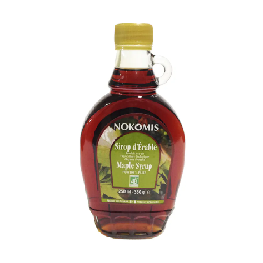 SIROP D'ÉRABLE MAPLE SYRUP