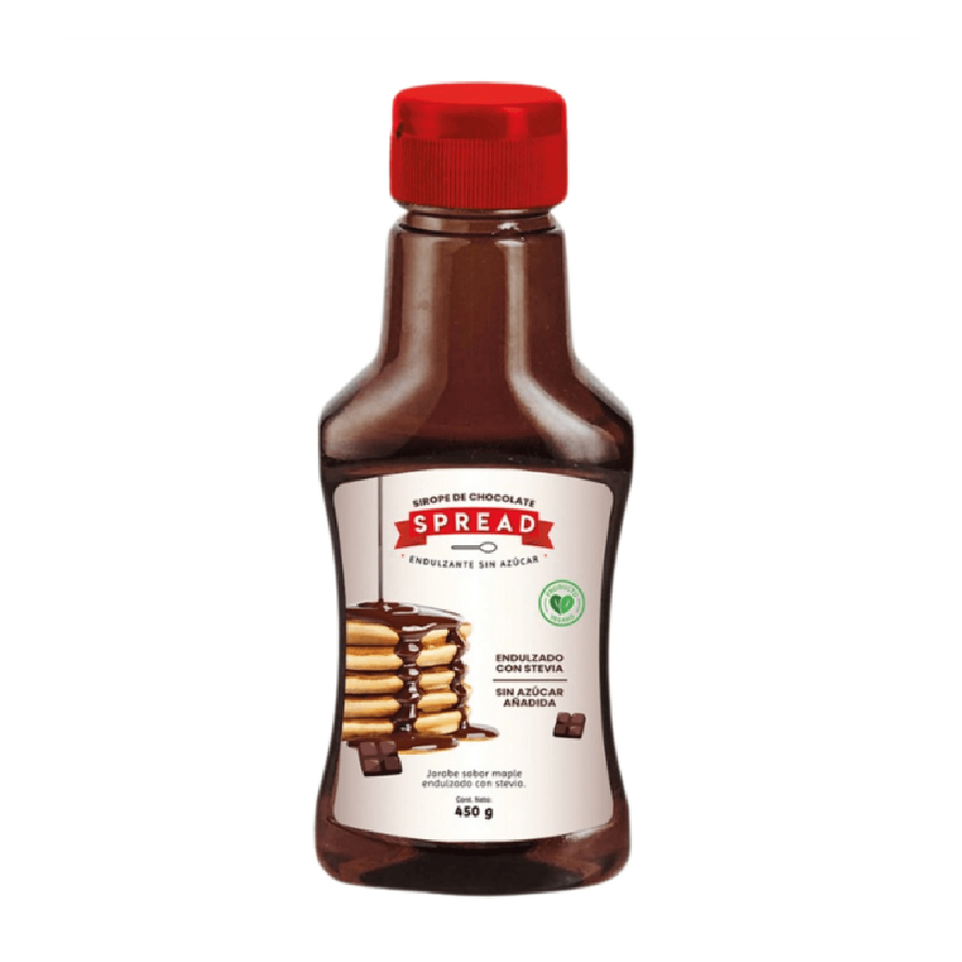SPREAD SIROPE DE CHOCOLATE