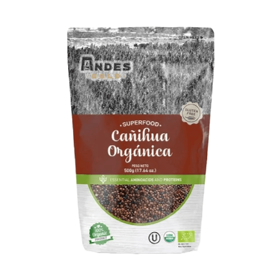 SUPERFOOD CAÑIHUA ORGÁNICA